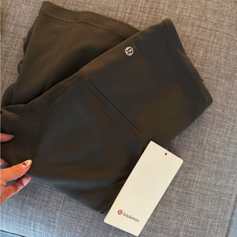 Lululemon Align Mini-Flare Pant* Regular - Grey